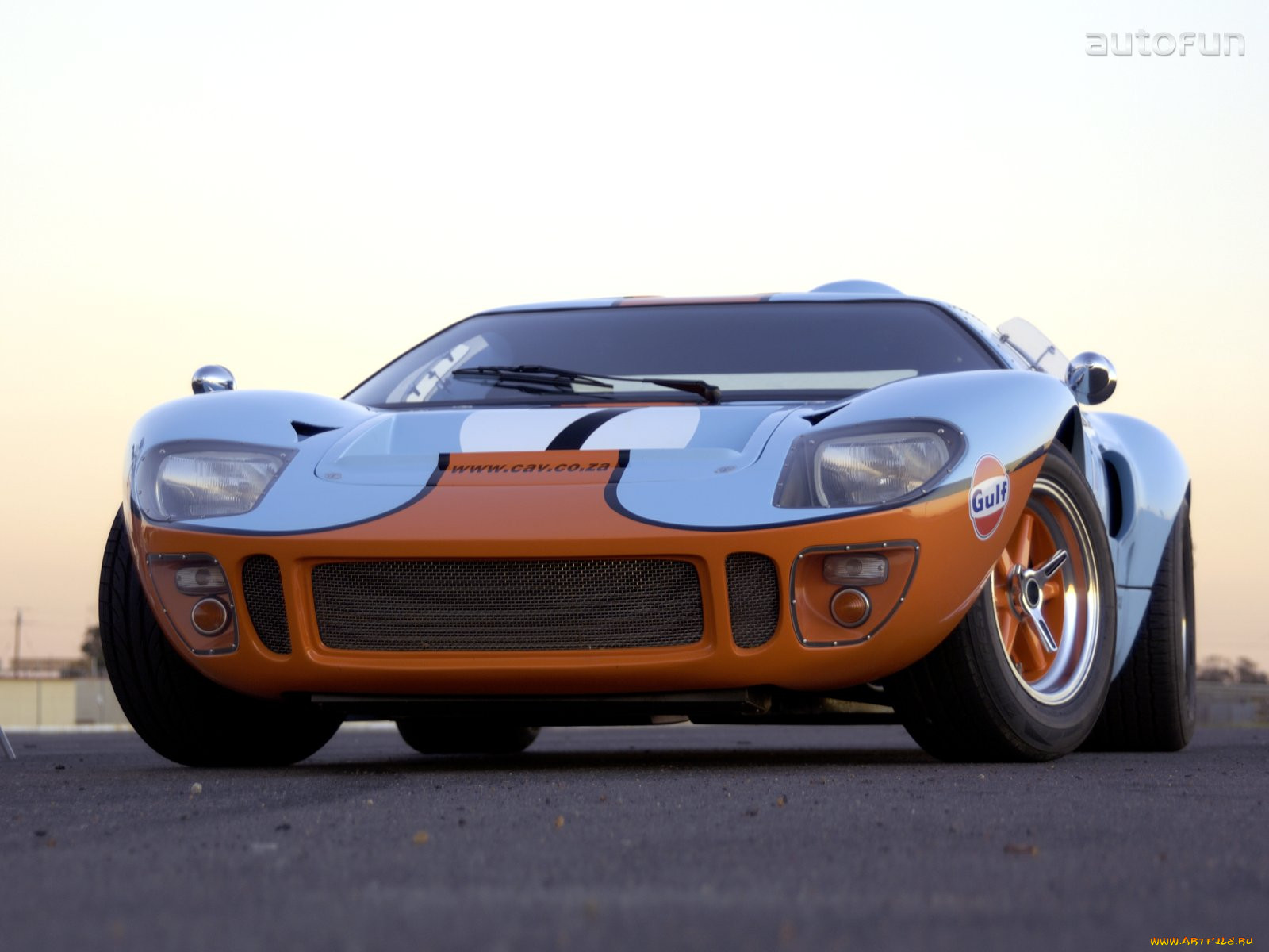 , ford